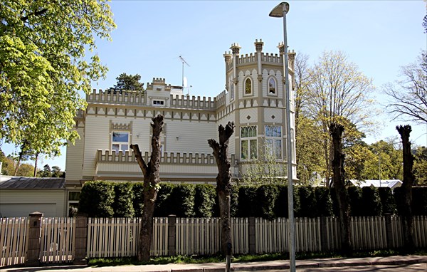 091-Ласточкино гнездо